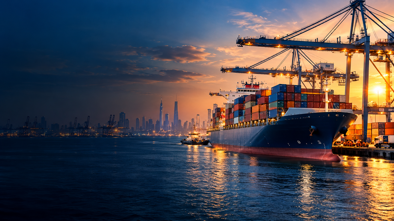 Cosmo Link Shipping Freight Services